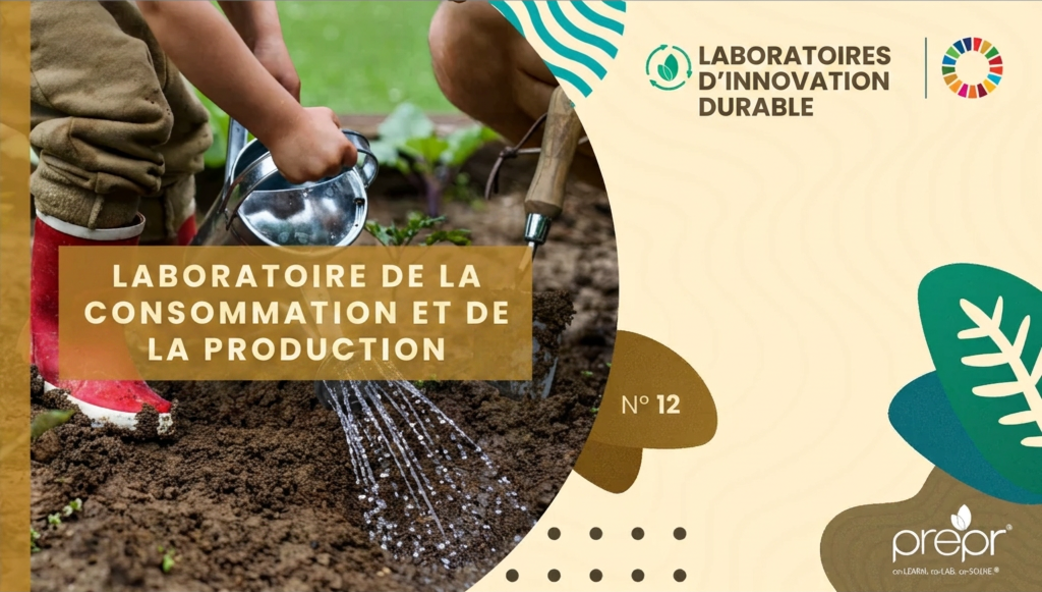 Laboratoire de la consommation et de la production