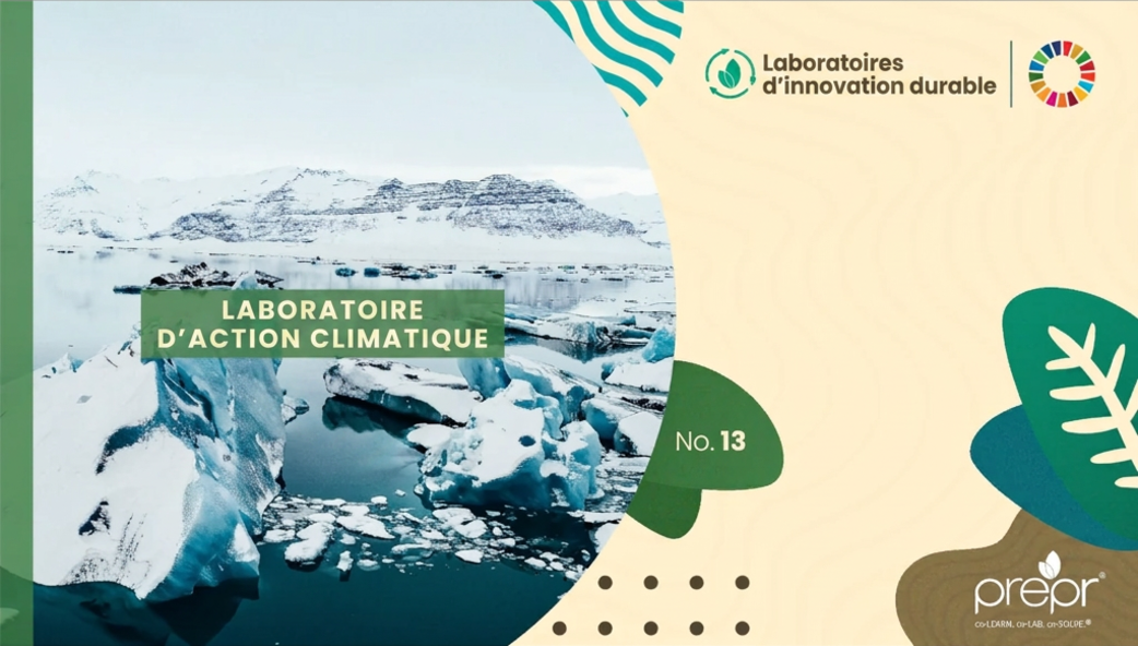 Laboratoire du climat