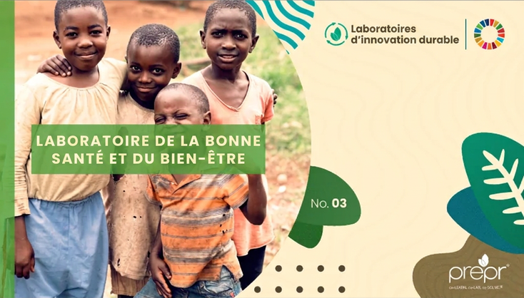 Laboratoire de la bonne santé et du bien-être