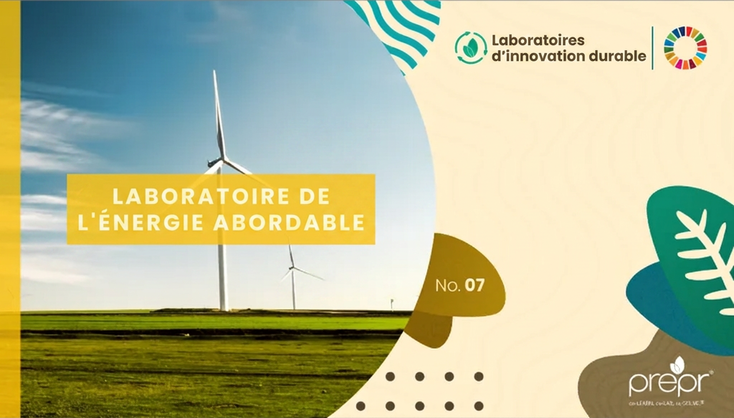 Laboratoire de l’énergie abordable