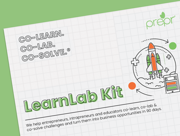 Learn Lab Challenge Kits