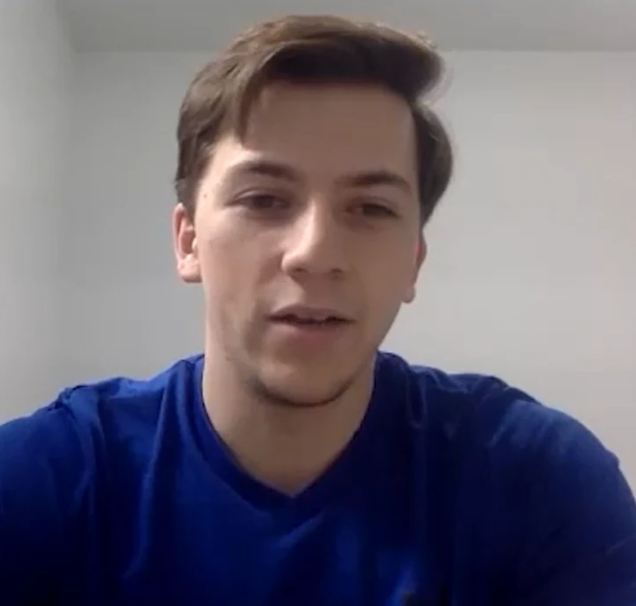 – Andre, University of Alberta participant