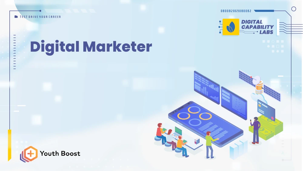 Digital Marketer