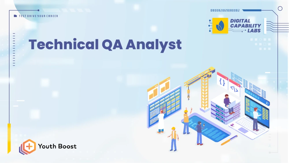 Technical QA Analyst