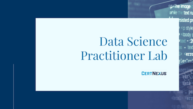 Data Science Practitioner Lab