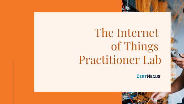 The Internet of Things Practitioner Lab
