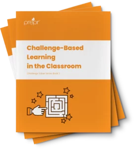 Challenge-Based Learning in the Classroom eBook cover