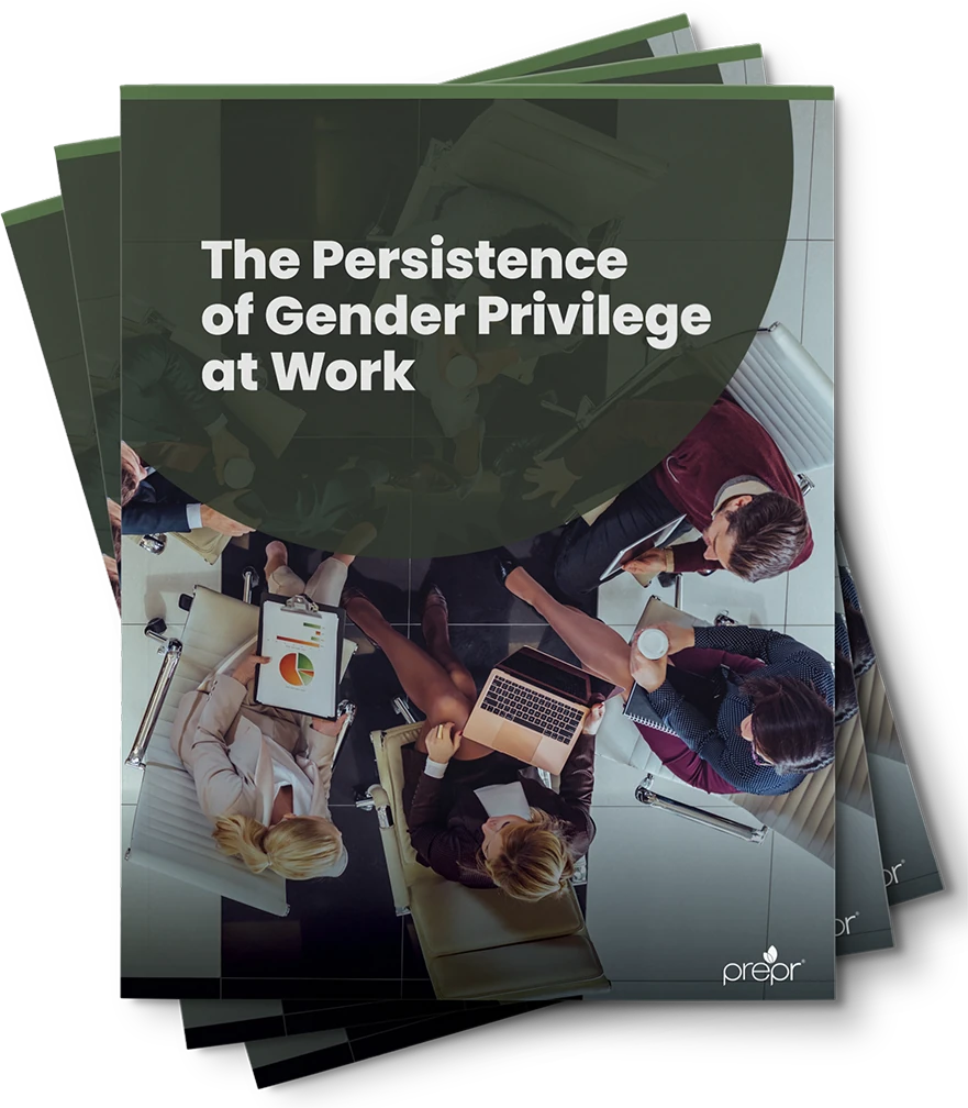 The Persistence of Gender Privilege at Work eBook