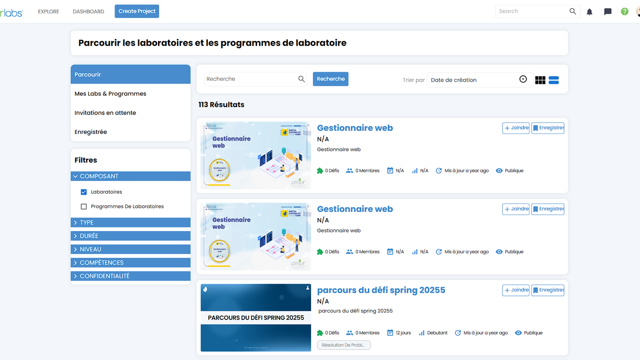 Accroissez votre impact et contribuez au changement avec PreprLabs.