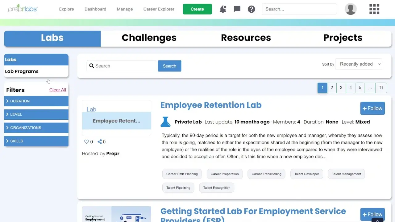 Elevate your impact and drive change with PreprLabs.