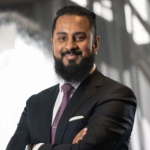 Shiraz Ahmed