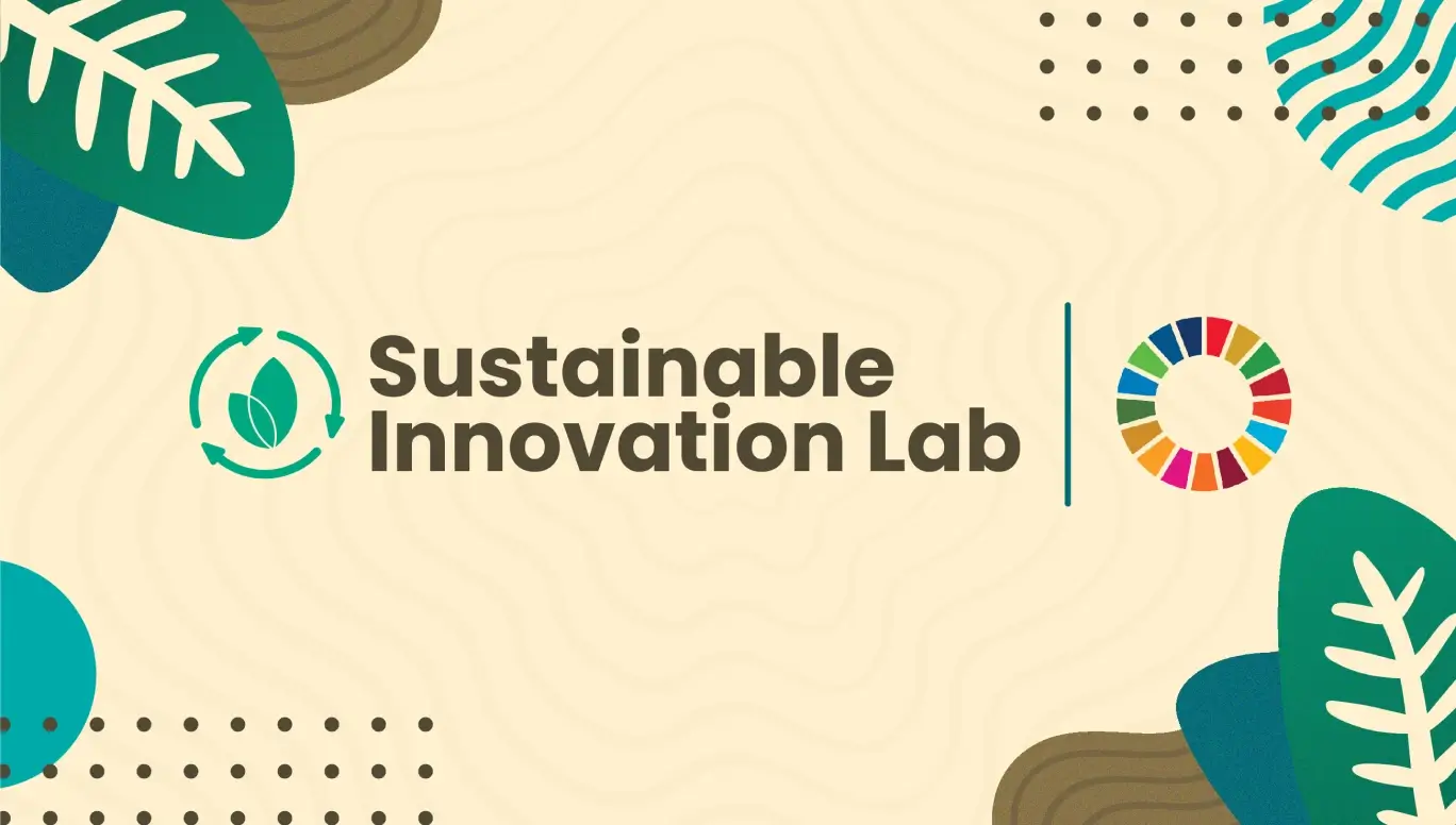 Sustainable Innovation Lab banner