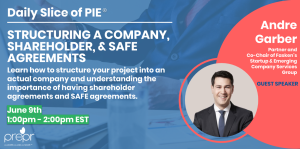 Structuration d’une entreprise, conventions entre actionnaires et ententes de protection