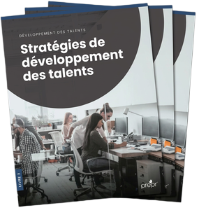 Couverture du livre numérique : stratégies de développement des talents
