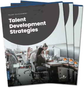 eBook: Talent Development Strategies eBook cover