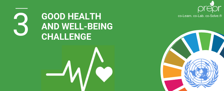 Good Health & Well Being Challenge