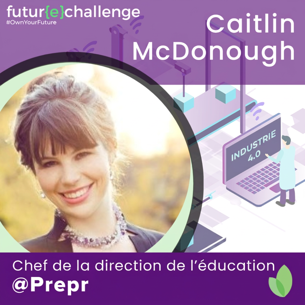 Caitlin McDonough