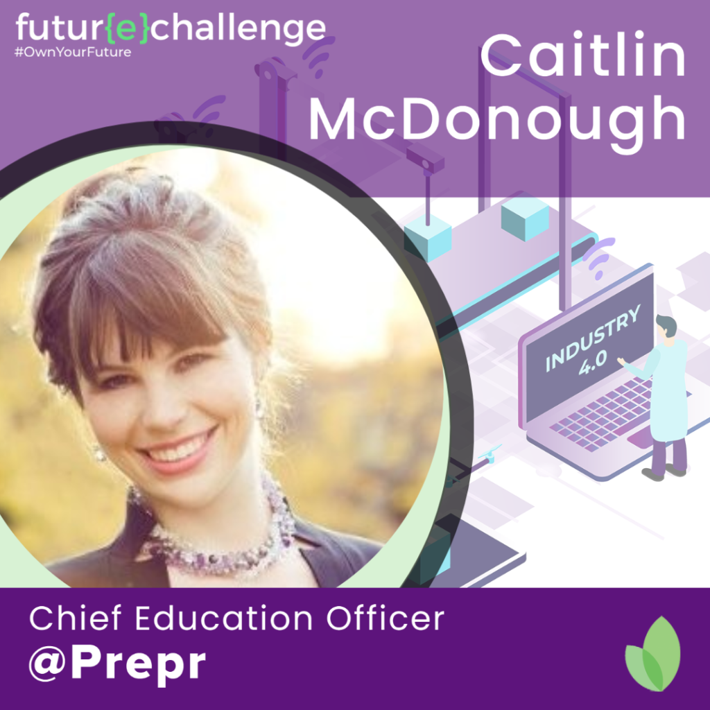 Caitlin McDonough