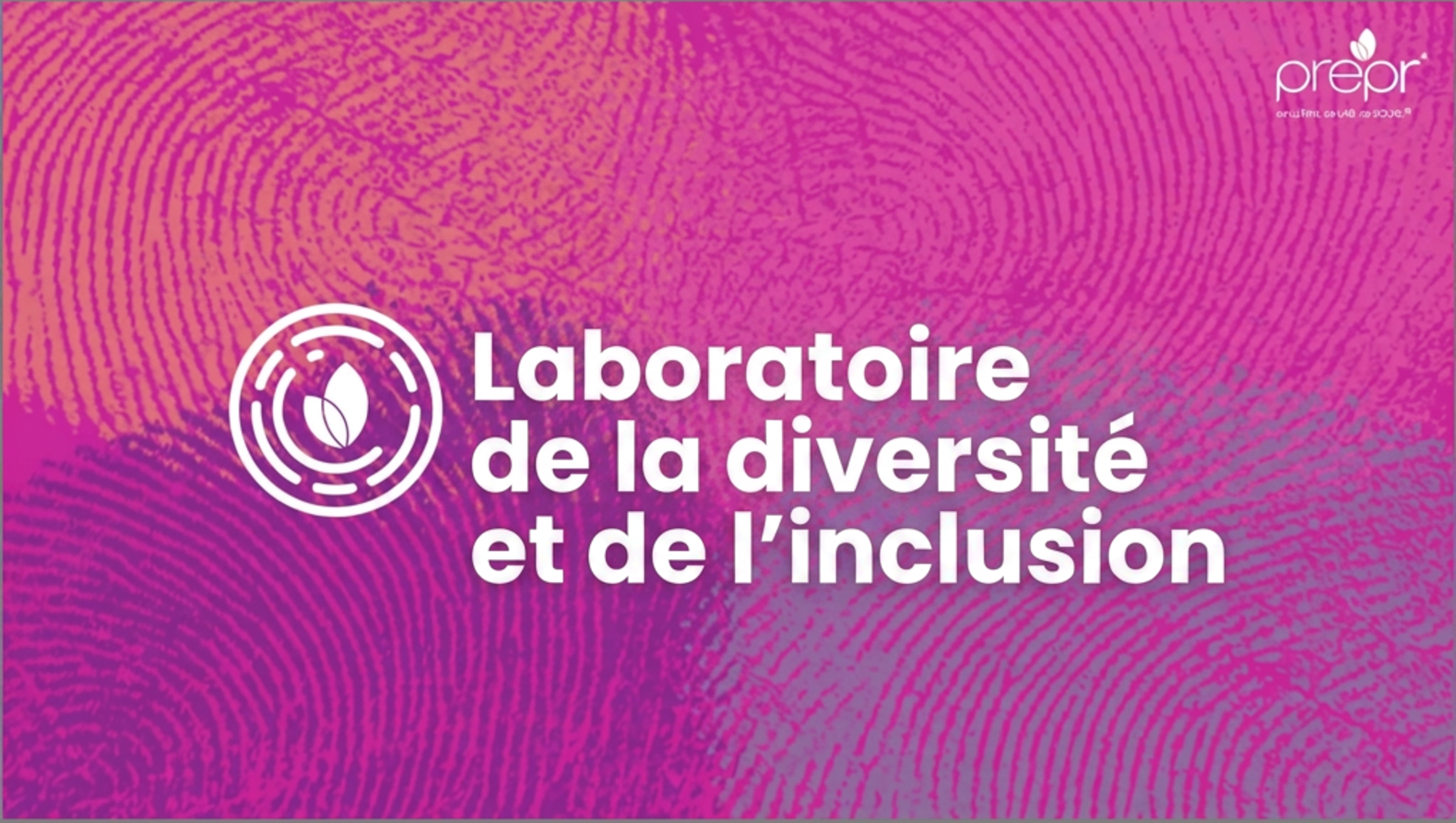 Laboratoire diversité et inclusion