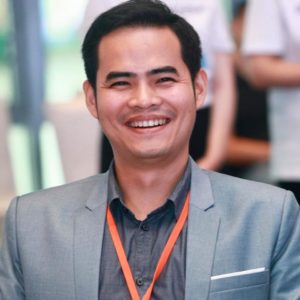 Mr. Hyunh Cong Thang
