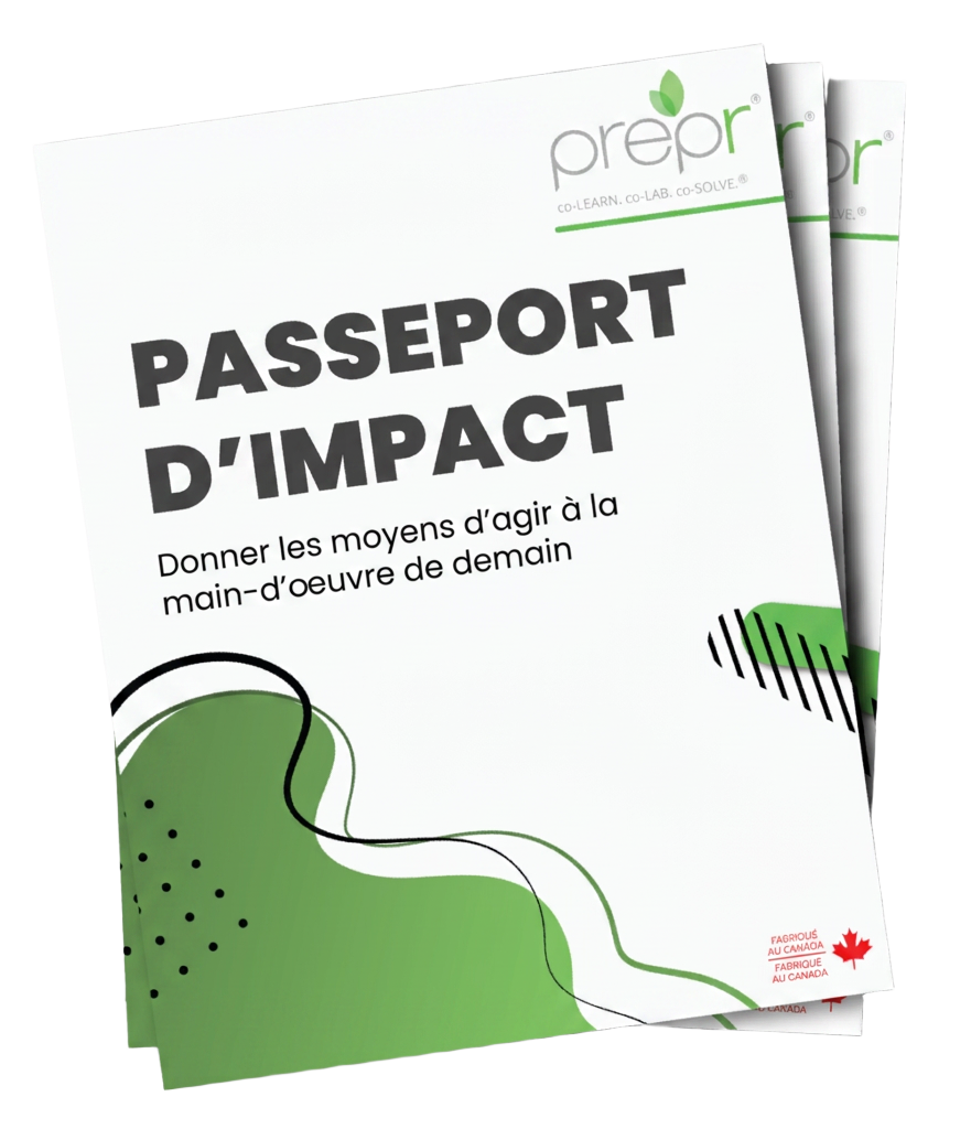 Prepr Impact Passport