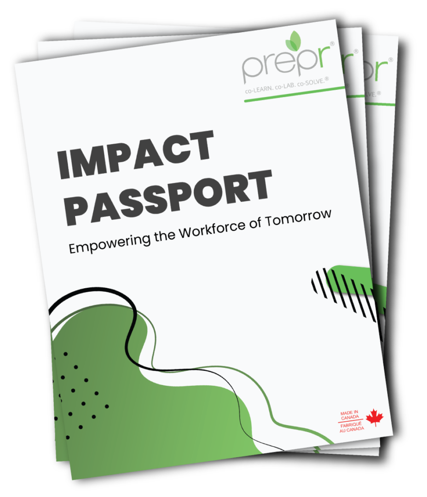 Prepr Impact Passport