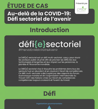 Futur{e}Challenge Industry 2019