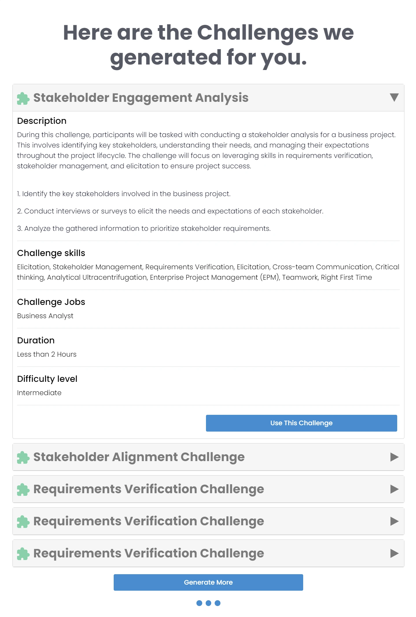Generate Assessments In Seconds