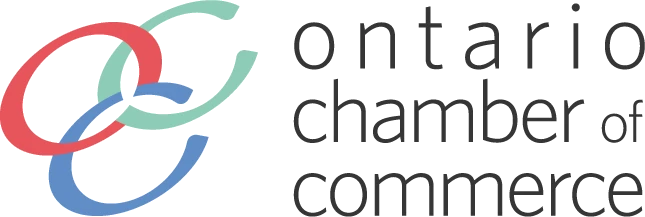 Ontario Chamber of Commerce logo