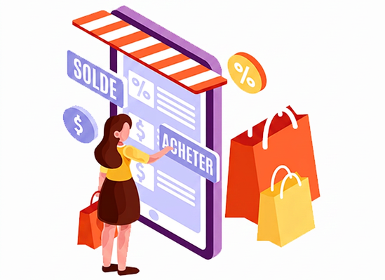 L’avenir du commerce de détail