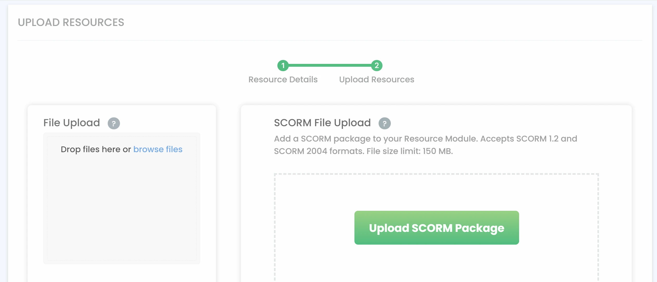 Leverage Your Existing Courses