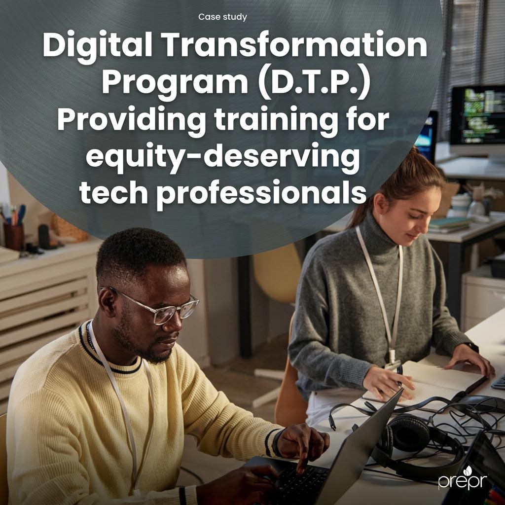 Digital Transformation Program - Advancing digital literacy for small businesses in Puslinch