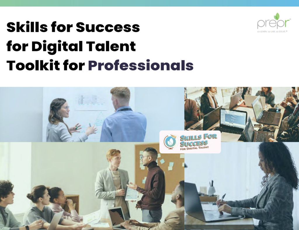Skills for Success toolkit cover