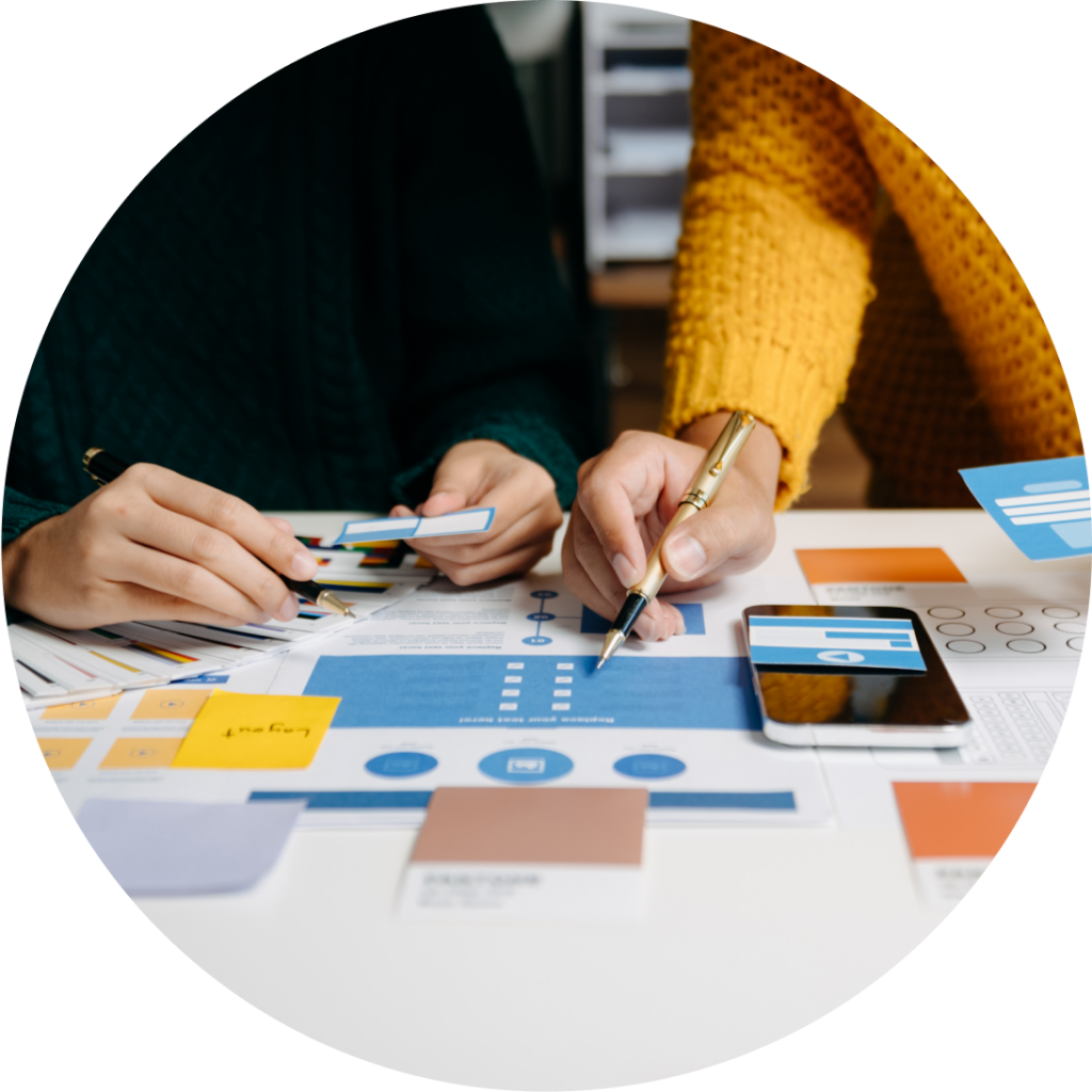 UX research at Prepr