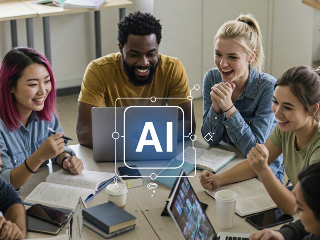 Generative AI in the digital workplace