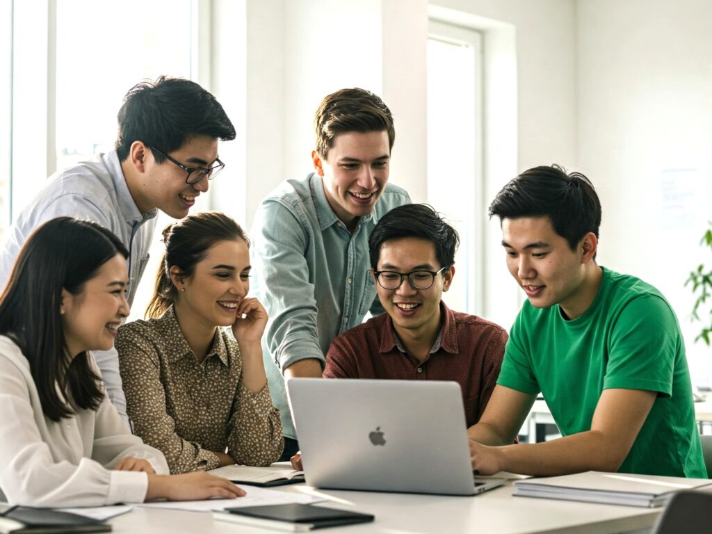Skills for Success pilot participants