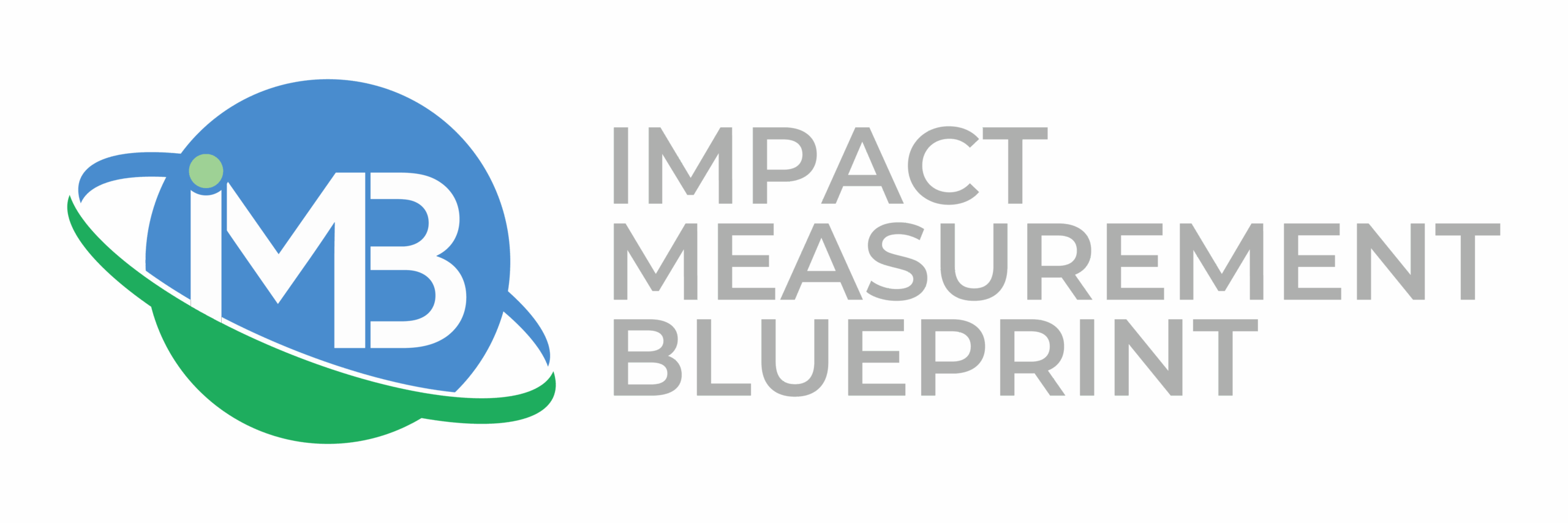 Impact Measurement Blueprint