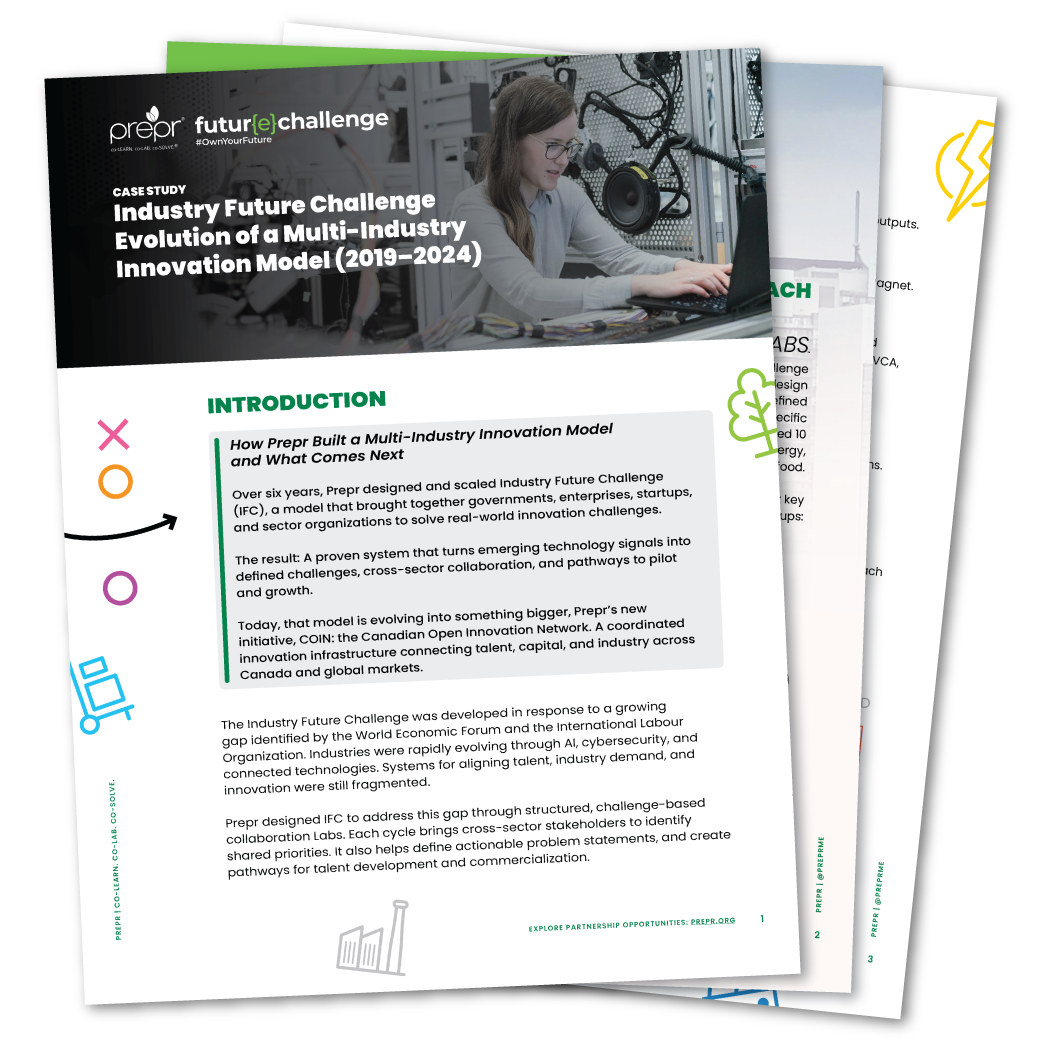 Evolution of a Multi-Industry Innovation Model (2019–2024)