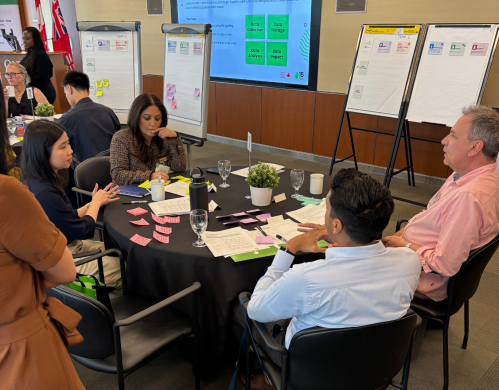IMB working session