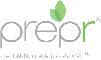 Prepr — co-LEARN. co-LAB. co-SOLVE.®