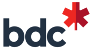 Logo: BDC.