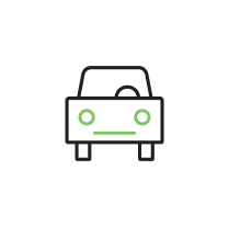 Icon: automotive.