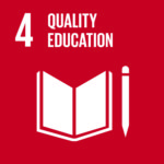 UN Sustainable Development Goal (SDG) 4: Quality Education.