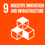 UN Sustainable Development Goal (SDG) 9: Industry, Innovation and Infrastructure.
