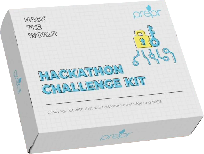 Product photo: Hackathon Challenge Kit.