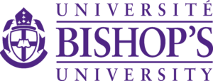 Logo: Bishop's University.