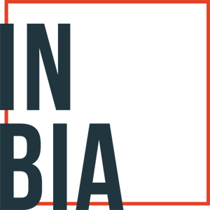 Logo: IN BIA.