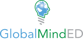 Logo: Global Minded.