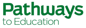 Logo: Pathways to Education.