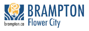 Logo: City of Brampton.